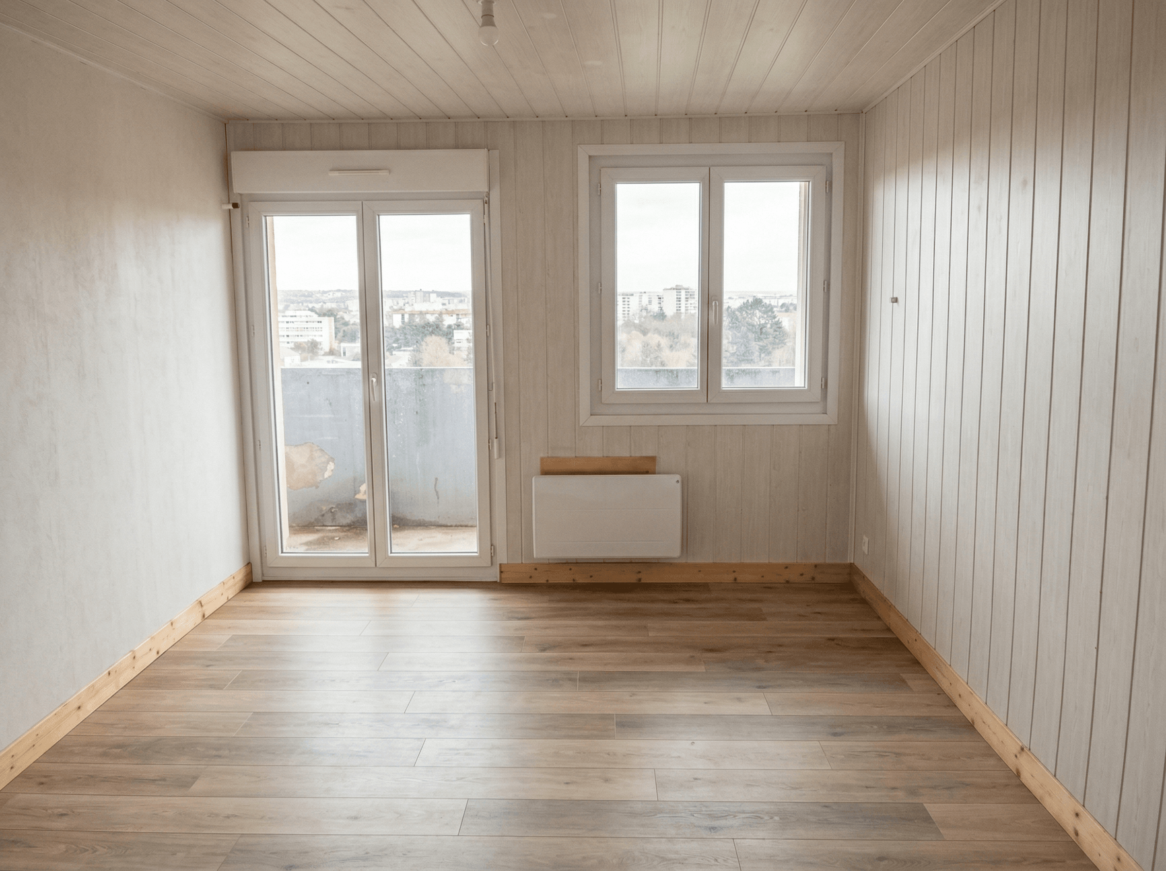 ImmoVision : photo optimisée par IA